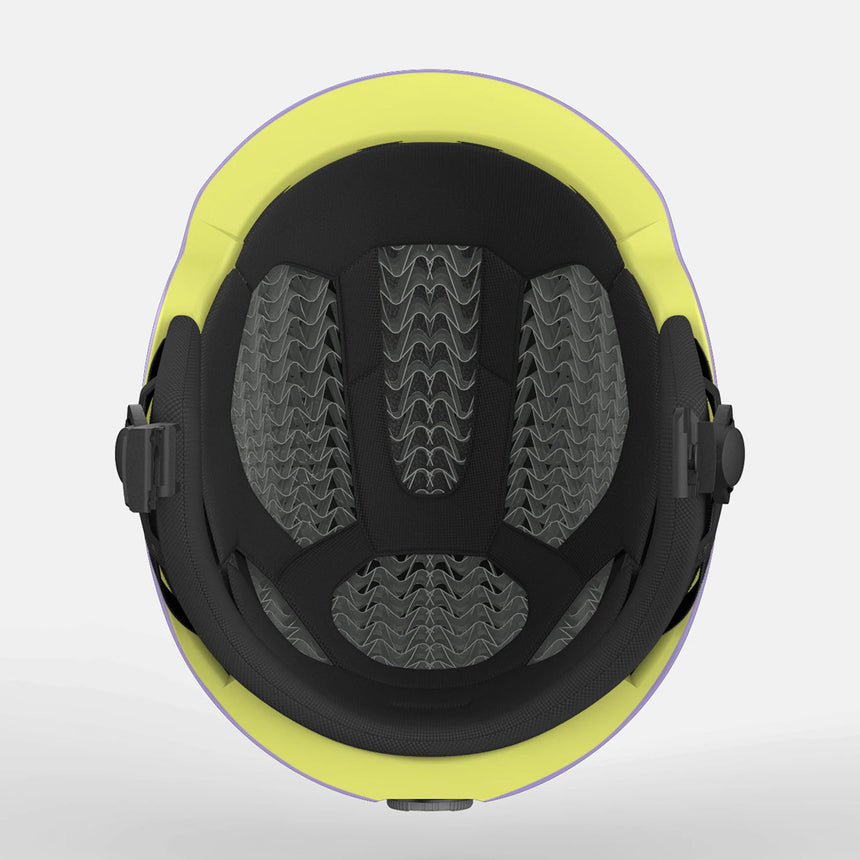 ANON Logan Wavecel Helmet 2026 - Hyper Lilac