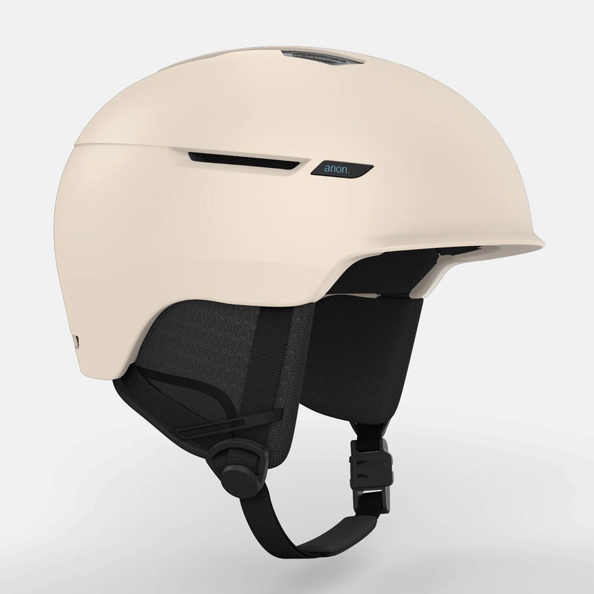 ANON Logan Wavecel Helmet 2026 - Oat