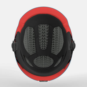 ANON Logan Wavecel Helmet 2026 - Retro Blue