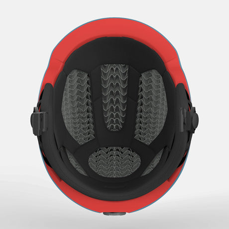 ANON Logan Wavecel Helmet 2026 - Retro Blue