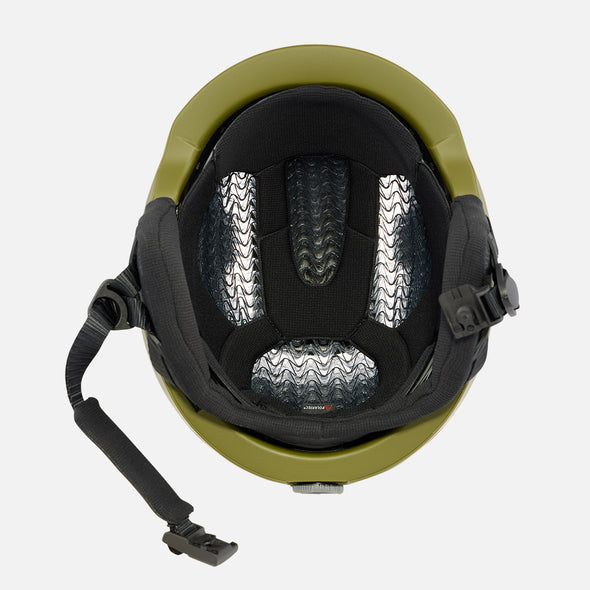 ANON Logan Wavecel Helmet 2023 - Green