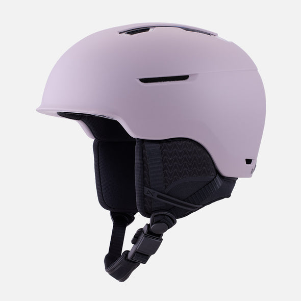 ANON Logan Wavecel Helmet 2024 - Elderberry
