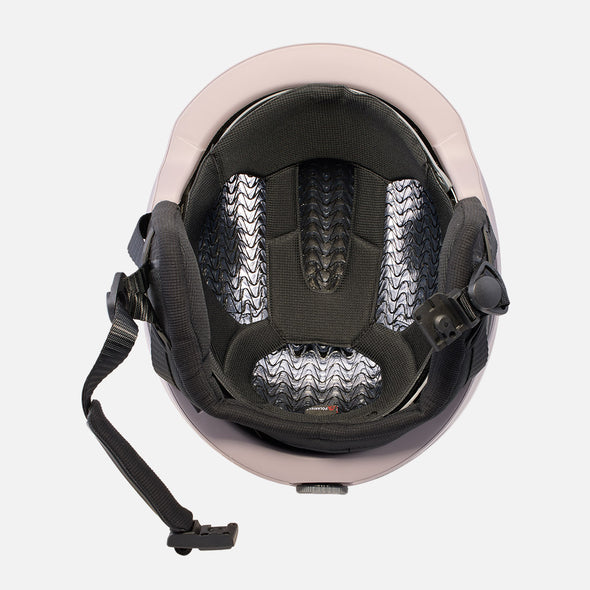 ANON Logan Wavecel Helmet 2024 - Elderberry