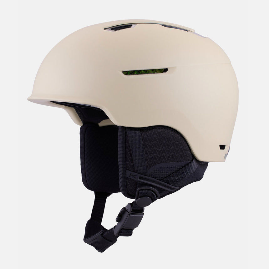 ANON Logan Wavecel Helmet - Mushroom
