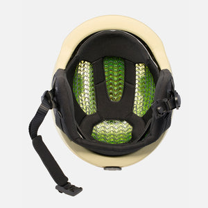 ANON Logan Wavecel Helmet - Mushroom