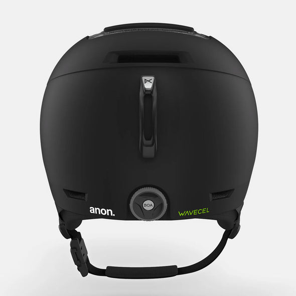 ANON Logan Wavecel Helmet 2025 - Black