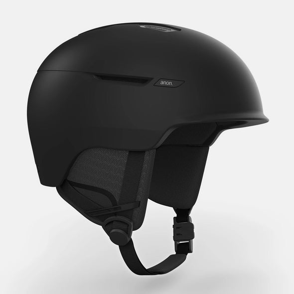 ANON Logan Wavecel Helmet 2025 - Black