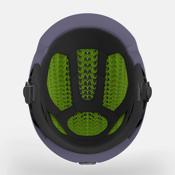 ANON Logan Wavecel Helmet 2025 - Purple