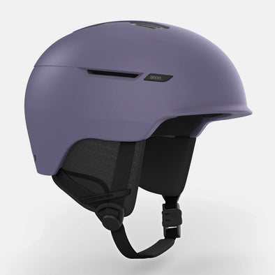 ANON Logan Wavecel Helmet 2025 - Purple