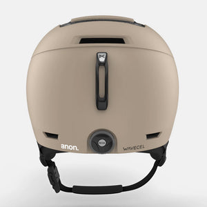 ANON Logan Wavecel Helmet - Summit Taupe