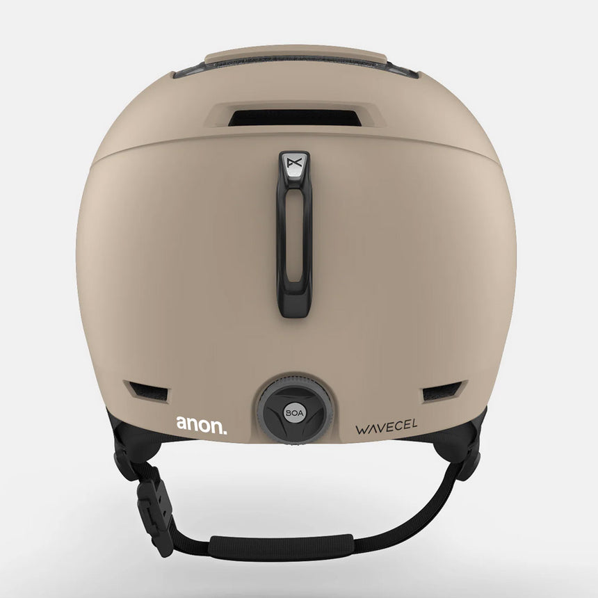 ANON Logan Wavecel Helmet - Summit Taupe