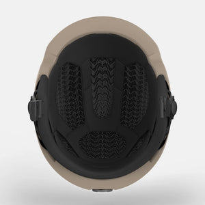 ANON Logan Wavecel Helmet - Summit Taupe