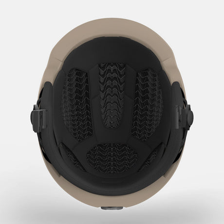 ANON Logan Wavecel Helmet - Summit Taupe