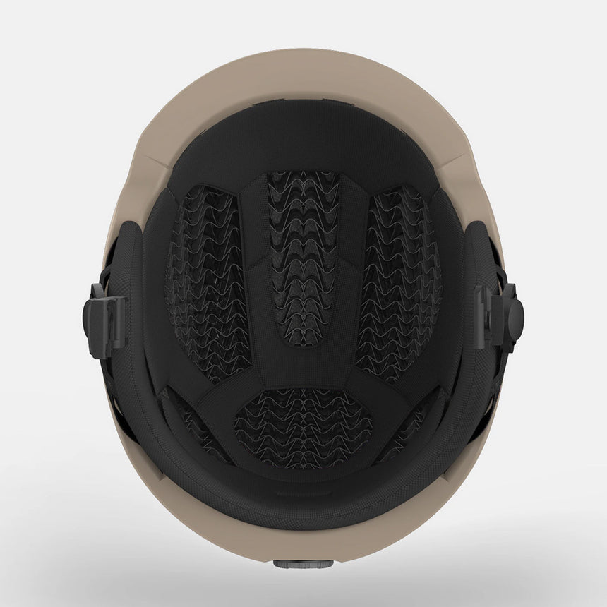 ANON Logan Wavecel Helmet - Summit Taupe