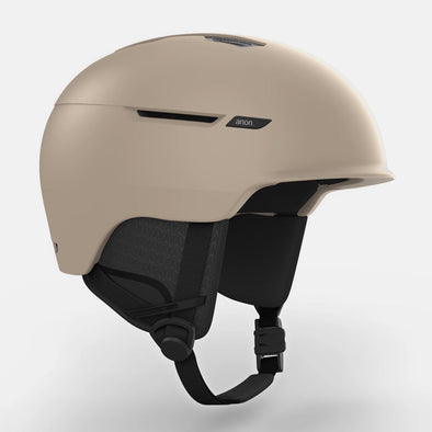 ANON Logan Wavecel Helmet 2025 - Summit Taupe