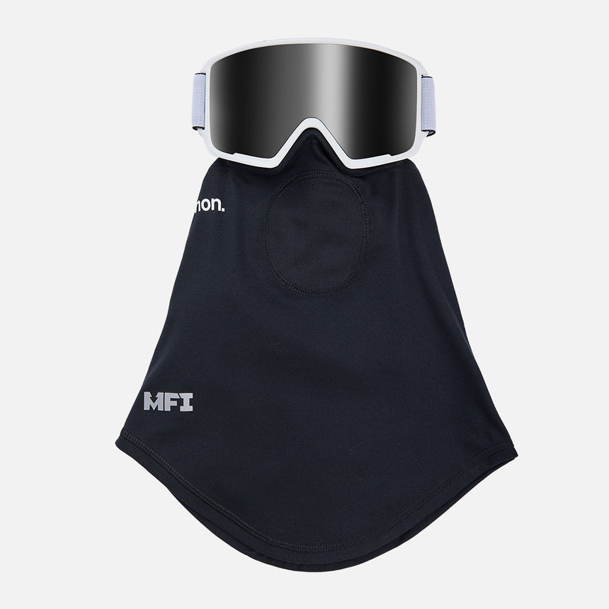 ANON M3 Goggle + MFI Facemask 2025 - White/Perceive Sunny Onyx