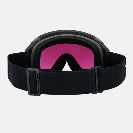ANON M4 Cylindrical Goggle + MFI Facemask 2026 - Smoke/Perceive Sunny Onyx