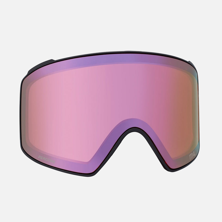 ANON M4 Cylindrical Perceive Lens - Cloudy Pink