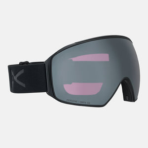 ANON M4 Toric Goggle + MFI Facemask 2026 - Smoke/Perceive Sunny Onyx