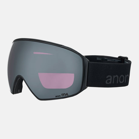 ANON M4 Toric Goggle + MFI Facemask 2026 - Smoke/Perceive Sunny Onyx