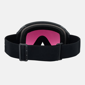 ANON M4 Toric Goggle + MFI Facemask 2026 - Smoke/Perceive Sunny Onyx