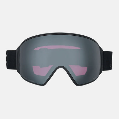 ANON M4 Toric Goggle + MFI Facemask 2026 - Smoke/Perceive Sunny Onyx