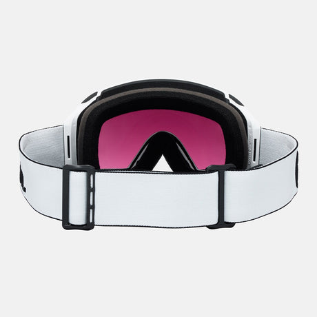 ANON M4 Toric Goggle + MFI Facemask 2026 - White/Perceive Sunny Onyx