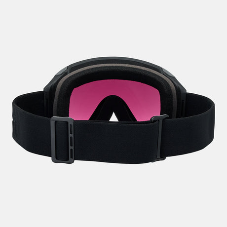ANON M4 Toric Low Bridge Fit Goggle + MFI Facemask 2026 - Smoke/Perceive Sunny Onyx
