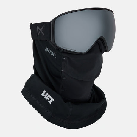 ANON M4 Toric Low Bridge Fit Goggle + MFI Facemask 2026 - Smoke/Perceive Sunny Onyx