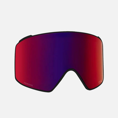 ANON M4S Cylindrical Perceive Lens - Sunny Red