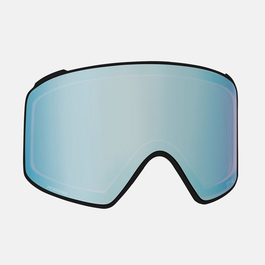 ANON M4S Cylindrical Perceive Lens - Variable Blue