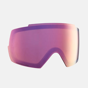 ANON M5 Cylindrical Perceive Lens - Cloudy Pink