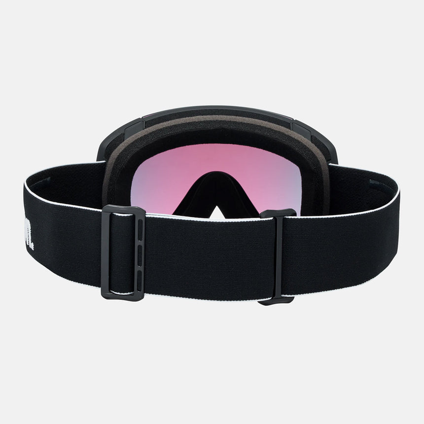 ANON M5 Goggle + MFI Facemask 2026 - Black/Perceive Sunny Red