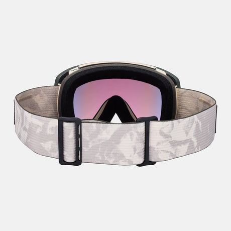 ANON M5 Goggle + MFI Facemask 2026 - Sediment/Perceive Sunny Red