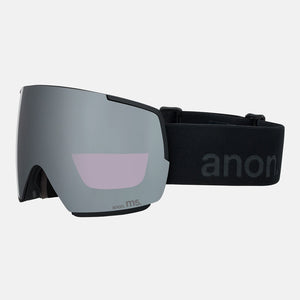 ANON M5 Goggle + MFI Facemask 2026 - Smoke/Perceive Sunny Onyx