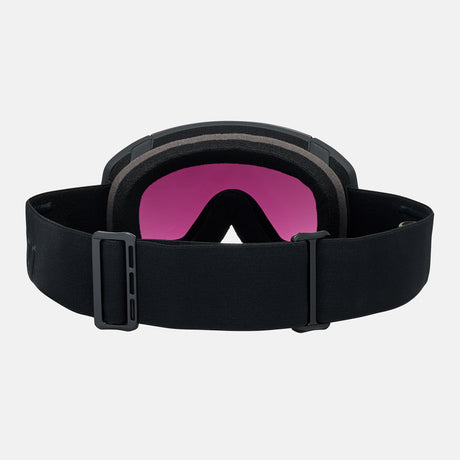ANON M5 Goggle + MFI Facemask 2026 - Smoke/Perceive Sunny Onyx