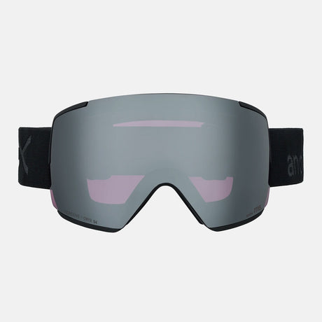 ANON M5 Low Bridge Fit Goggle + MFI Facemask 2026 - Smoke/Perceive Sunny Onyx