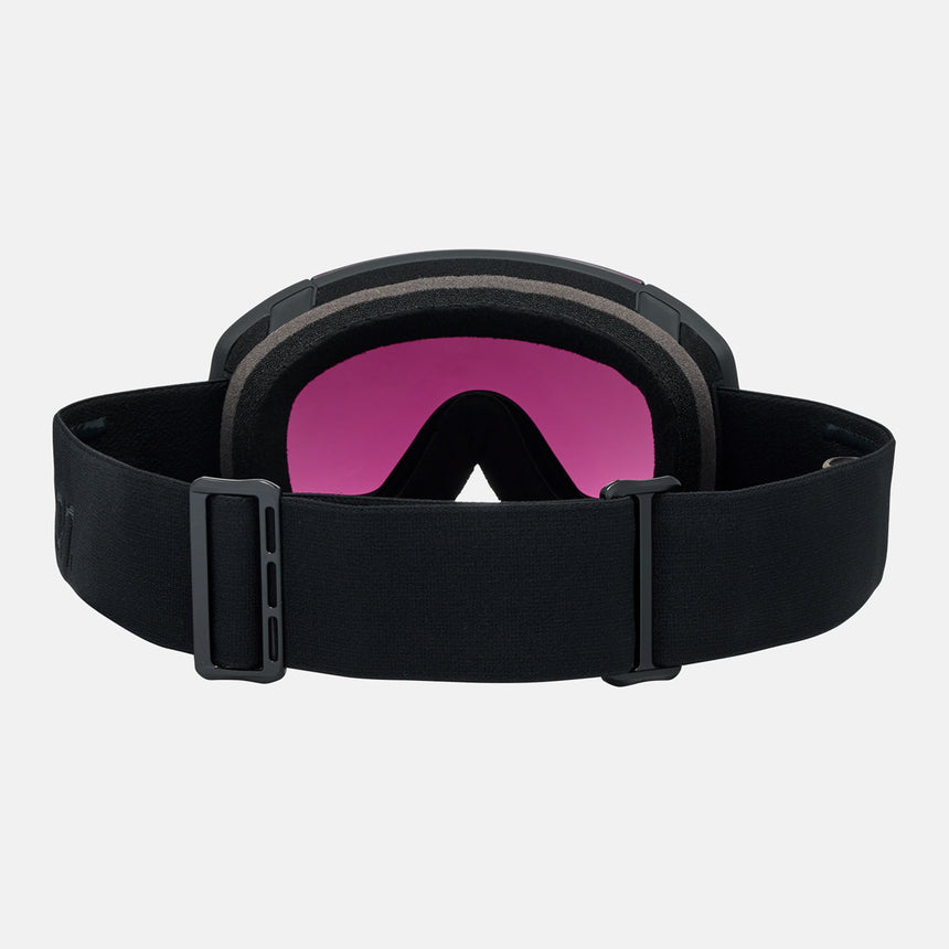 ANON M5 Low Bridge Fit Goggle + MFI Facemask 2026 - Smoke/Perceive Sunny Onyx