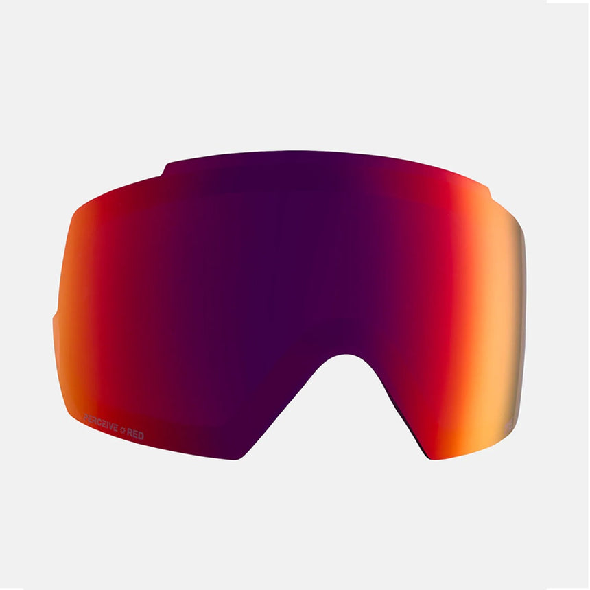 ANON M5 Perceive Lens - Sunny Red