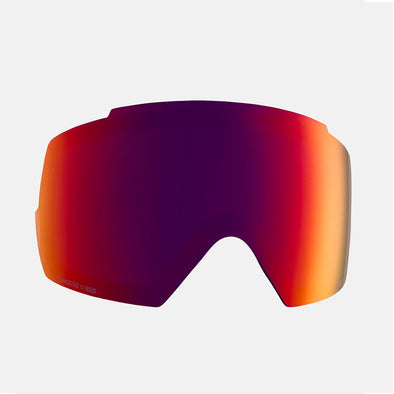 ANON M5 Perceive Lens - Sunny Red