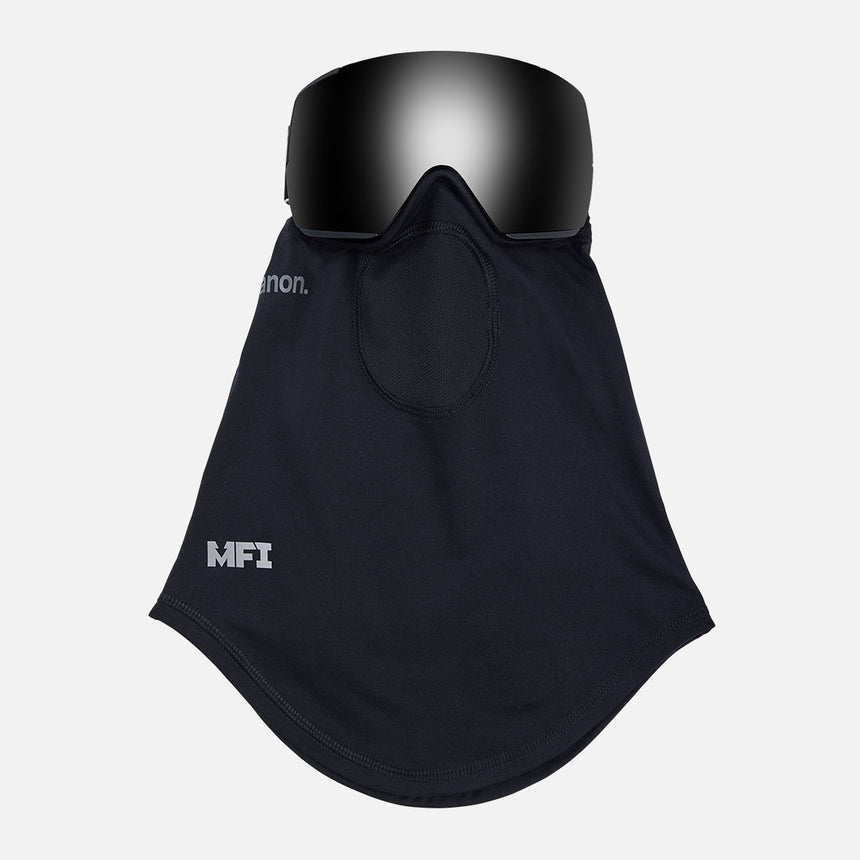 ANON M5S Goggle + MFI Facemask - Smoke/Perceive Sunny Onyx