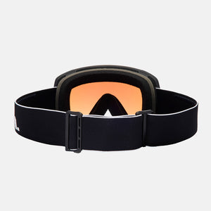 ANON M5S Goggle + MFI Facemask 2026 - Black/Perceive Variable Blue