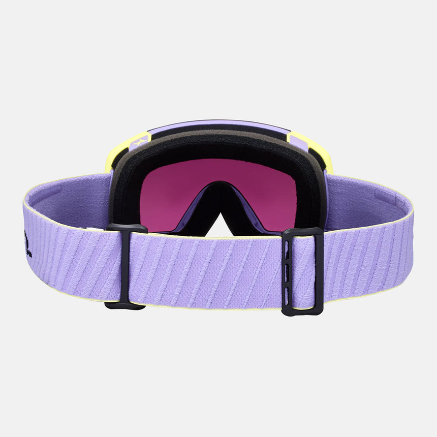 ANON M5S Goggle + MFI Facemask 2026 - Hyper Lilac/Perceive Sunny Onyx