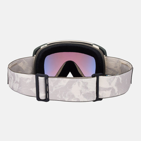 ANON M5S Goggle + MFI Facemask 2026 - Sediment/Perceive Sunny Red