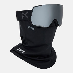 ANON M5S Goggle + MFI Facemask 2026 - Smoke/Perceive Sunny Onyx