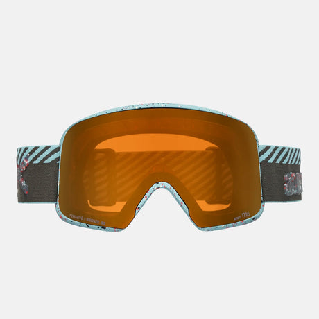 ANON M6 Goggle + MFI Facemask 2026 - Alpine Terra/Perceive Sunny Bronze