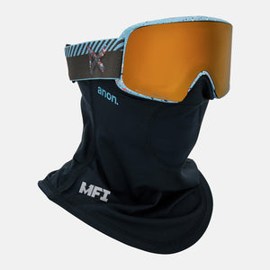 ANON M6 Goggle + MFI Facemask 2026 - Alpine Terra/Perceive Sunny Bronze