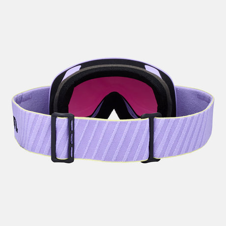 ANON M6 Goggle + MFI Facemask 2026 - Hyper Lilac/Perceive Sunny Onyx