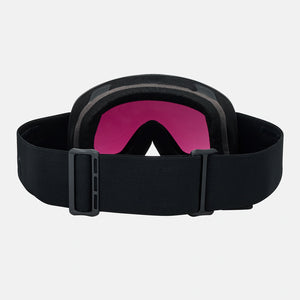 ANON M6 Low Bridge Fit Goggle + MFI Facemask 2026 - Smoke/Perceive Sunny Onyx