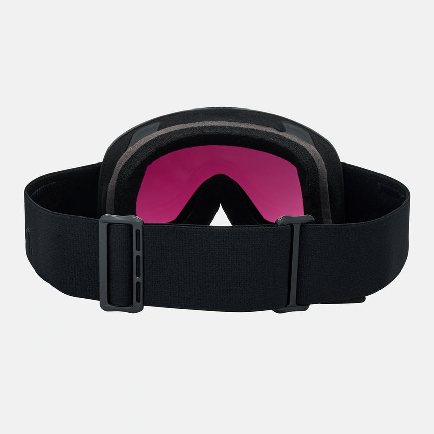 ANON M6 Low Bridge Fit Goggle + MFI Facemask 2026 - Smoke/Perceive Sunny Onyx